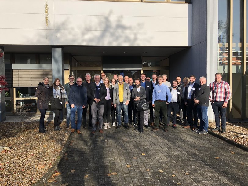 Hochinteressanter FSK-Workshop „Polyurethane für Einsteiger“